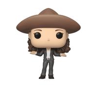 Funko POP Television Seinfeld Elaine (Sombrero) 3.75" Vinyl Figure (#1087)