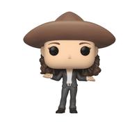 Funko POP Television Seinfeld Elaine (Sombrero) 3.75" Vinyl Figure (#1087)