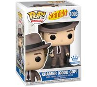 Funko Pop! Television: Seinfeld - Kramer Good Cop (Exclusive) #1093