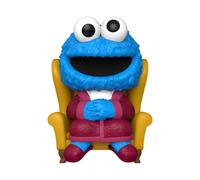 Funko POP Television Sesame Street Cookie Monster 3.75" Vinyl Figure (#1609)