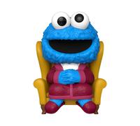 Funko POP Television Sesame Street Cookie Monster 3.75" Vinyl Figure (#1609)