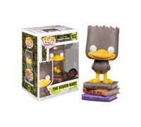Funko Pop! Television Simpsons - Bart The Raven Bart