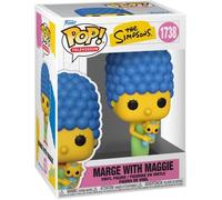 FUNKO: POP TELEVISION SIMPSONS S11 MARGE
