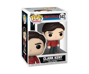 Funko POP! Television: Smallville - Clark Kent - Vinyl Collectible Figure - Gift Idea - Official Merchandise - Toy for Children and Adults - TV Fans - Model Figure for Collectors and Display