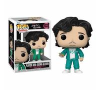 Squid Game - Gi Hun 456 POP! Vinyl - Funko Pop - multicolored - Onesize - 100% PVC Onesize