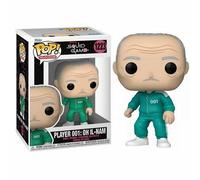 Funko POP Television Squid Game 1223 Player 001: Oh Il-Nam