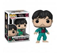 Funko POP! TV: Squid Game - Sang-Woo 218 - Collectable Vinyl Figure - Gift Idea - Official Merchandise - Toys for Kids & Adults - TV Fans - Model Figure for Collectors and Display