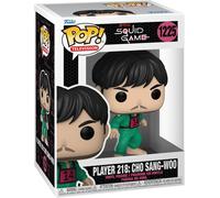 Funko POP Television Squid Game Player 218 Cho Sang-Woo #1225 Vinyl Figure