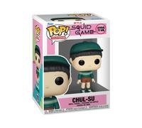 Funko Pop! Vinyl Figure – Squid Game S3 Chul-Su – Collectable Official Merchandise