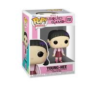 Funko POP! Television: Squid Game S3 - Young Hee - Collectable Vinyl Figure - Gift Idea - Official Merchandise - Toys for Kids & Adults - TV Fans - Model Figure for Collectors and Display