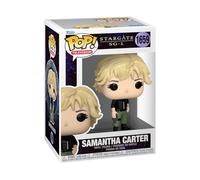 Funko POP! Television: Stargate SG-1 - Samantha Carter - Stargate (1994) - Collectable Vinyl Figure - Gift Idea - Official Merchandise - Toys for Kids & Adults - Movies Fans