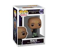 Funko Pop! Tv - Stargate #1660 Teal'c
