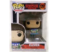 Funko Pop Television Stranger Things 1297 Eleven Vinyl Figure