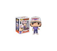 Funko POP! Television Stranger Things Dustin 4.05-in Vinyl Figure GameStop Exclusive