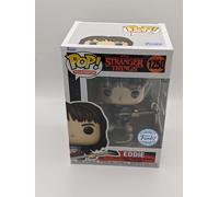 Funko Pop TV: Stranger Things - Eddie (Target Exclusive) Vinyl Figure
