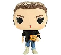 Funko Pop! Television Stranger Things Eleven #572 (New Punk Look) + Pop Protector