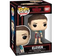 Funko Pop Television: Stranger Things - Eleven - Collectable Vinyl Figure 1807