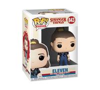 Funko POP! Television: Stranger Things - Eleven - Collectable Vinyl Figure - Gift Idea - Official Merchandise - Toys for Kids & Adults - TV Fans - Model Figure for Collectors and Display