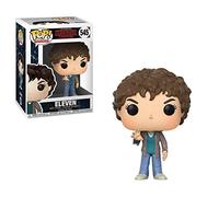 Funko POP! Television: Stranger Things-Eleven Collectible Vinyl Figure - Collectable Vinyl Figure - Gift Idea - Official Merchandise - Toys for Kids & Adults - TV Fans - Model Figure for Collectors