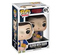 Funko POP Television: Stranger Things - Eleven - (Eggos) - 1/6 Odds (US IMPORT)