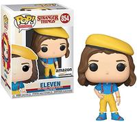 Funko POP! Television Stranger Things Eleven Vinyl Figure