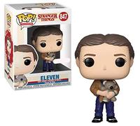 Funko Pop! Television: Stranger Things - Eleven with Bear (Special Edition) #847