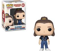 Funko Pop Television | Stranger Things | Eleven with suspenders #843