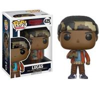 Funko POP Television: Stranger Things - Lucas Sinclair - Collectable Vinyl Figu
