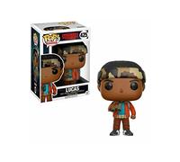 Funko POP! Television: Stranger Things - Lucas Sinclair - Collectable Vinyl Figure - Gift Idea - Official Merchandise - Toys for Kids & Adults - TV Fans - Model Figure for Collectors and Display