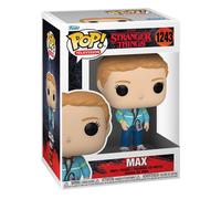 Funko POP TV: Stranger Things S4 - Max, Multicolor (62399)