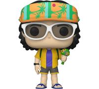 Stranger Things - Call Mike POP! Vinyl - Funko Pop - multicolored - Onesize - 100% PVC Onesize