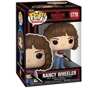 Funko Pop Television Stranger Things Nancy Wheeler Figure #1778 + Protector