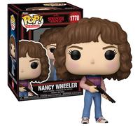 Funko Pop Television Stranger Things Nancy Wheeler Vinyl Figure 1778