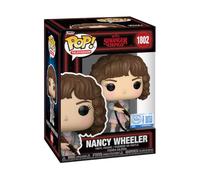 Funko Pop! Television: Stranger Things - Nancy Wheeler with Shotgun (Special Edition) #1802