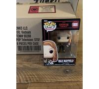 FUNKO POP TELEVISION: STRANGER THINGS S5 MAX MAYFIELD #1805