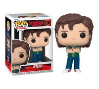 Funko POP TV: Stranger Things S4 - Steve, Multicolor (62398)
