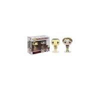 Pack 2 Figures Pop! Stranger Things Upside Down Eleven & Barb ECCC 2017 Exclusive