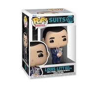 Funko Pop! Tv - Suits #1709 Louis Litt With Mikado