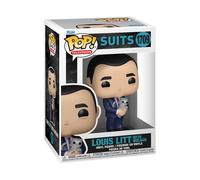 Funko Pop Television: Suits - Louis Litt - Collectable Vinyl Figure (US IMPORT)