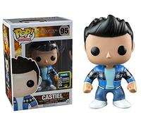 Funko Pop Television Supernatural Join The Hunt Castiel 2015 Summer Convention Exclusive