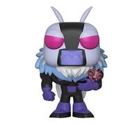 Funko POP! Television: Teen Titans Go! Killer Moth EXCLUSIVE 2018 SDCC Limited Edition No: 647