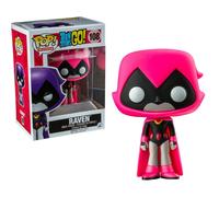 TEEN TITANS GO! - PINK RAVEN POP! VINYL FIGURE