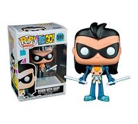 Funko Pop! Television: Teen Titans Go - Robin With Baby #599