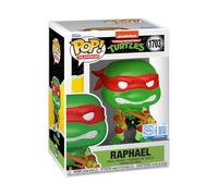 Funko Pop! Television: Teenage Mutant Ninja Turtles - Raphael (Translucent Green Special Edition) #1703