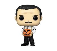 Funko POP Television The Addams Family Gomez Addams with Jack-o-Lantern 3.75"