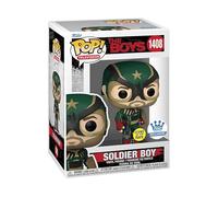 Funko Pop! Television: The Boys - Soldier Boy *Glow in The Dark Shop Exclusive