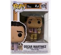 Funko Pop Television The Office 1173 Oscar Martinez Vinyl Figure New