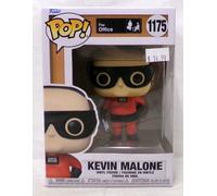 Funko Pop Television The Office 1175 Kevin Malone Vinyl Figure New