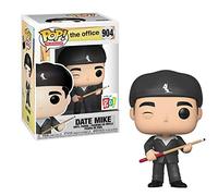 The Office Date Mike EXC Pop! Vinyl