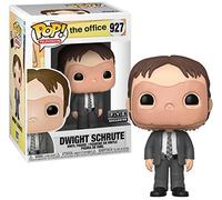 Funko POP Television -The Office Dwight Schrute (with Mask) Exclusive,3.75 inches